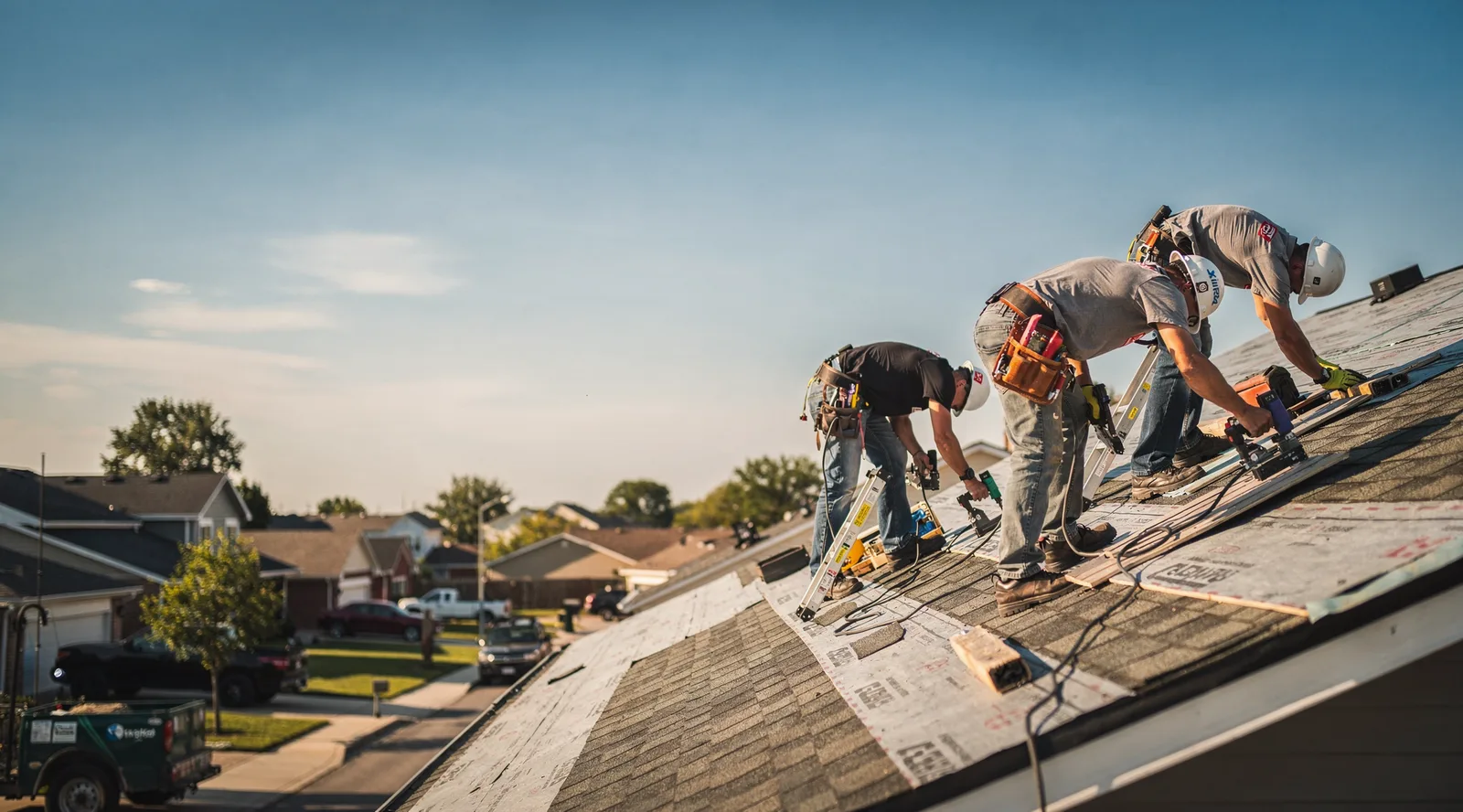 Roof Repair in Nyssa, OR near me